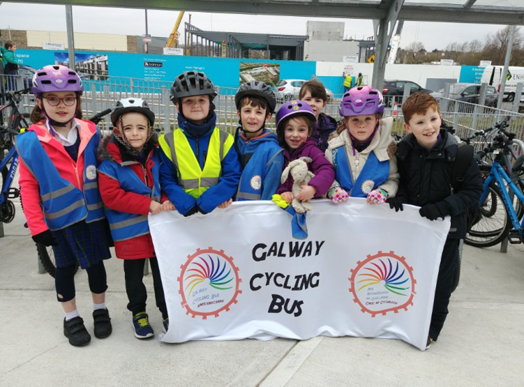 Survey / Galway School Bike Count