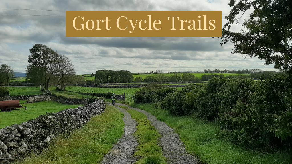 Social cycle / CycleCoffeeCake spins to Gort and Coole Park