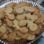 Bicycle cookies