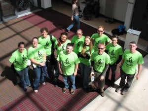 Galway Cycling Treasure Hunt 2010 Crew