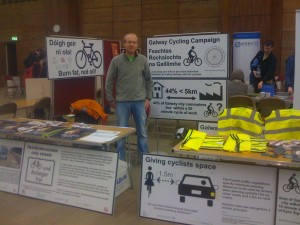GCC at the NUI Galway Green Fair