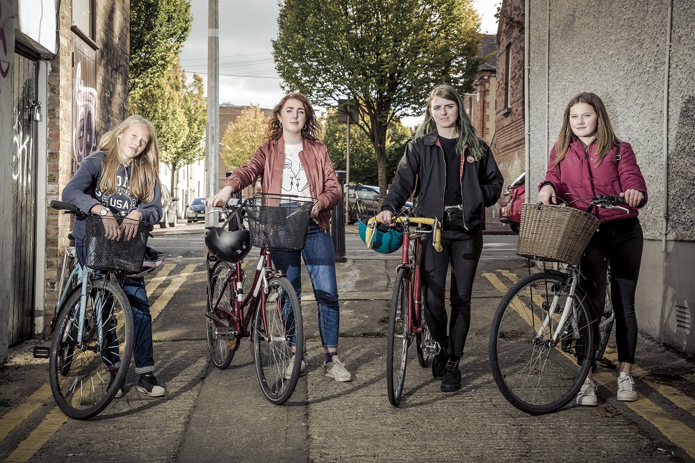 Survey / Galway School Bike Count