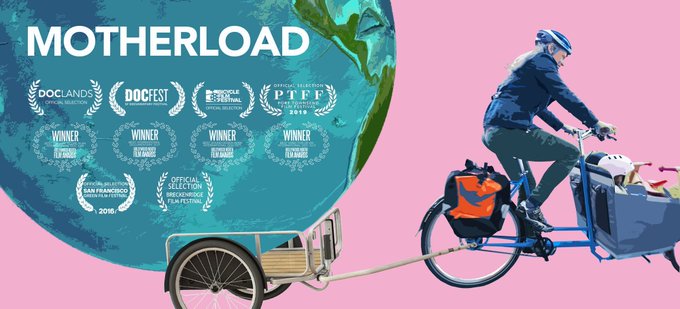 Virtual community screening / MOTHERLOAD, the movie: a covideo party and Zoom Q&A with director Liz Canning