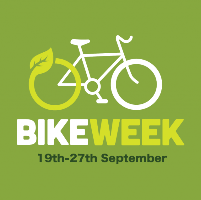 Bike Week gets creative and goes online with Dutch Ambassador & friends