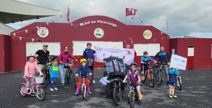 Bike to the Match